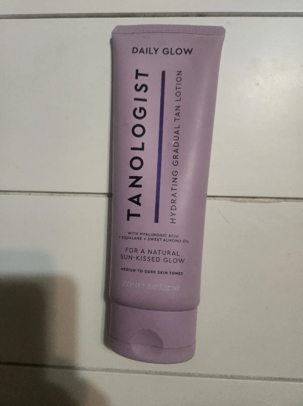 Tanologust Hydratibg Gradual Tan Lotion